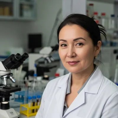 Айгерим Бисенова