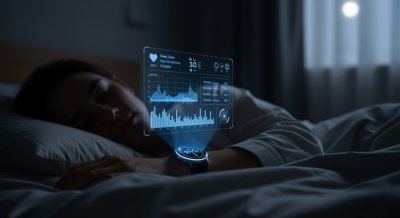 Умный чек‑лист сна — трекинг, кофеин, свет и высокий пульс ночью — как исправить за 2 недели