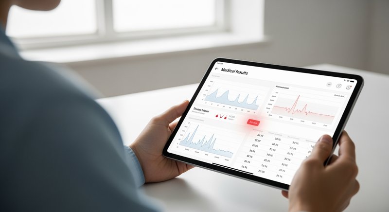 Как понять результаты свои медицинских анализов?