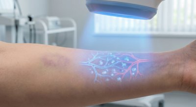 Непонятные синяки на теле — когда это анализы крови, а когда — печень или тромбоциты