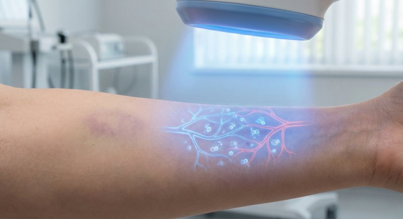 Непонятные синяки на теле — когда это анализы крови, а когда — печень или тромбоциты