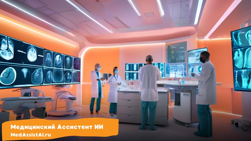 Как искусственный интеллект упрощает понимание медицинских анализов: Перспективы медицины будущего