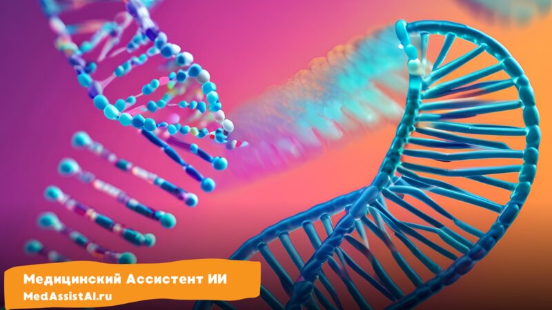 Персонализированная медицина: Здоровье, созданное под вашу ДНК